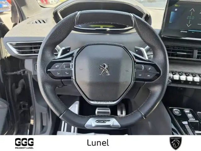 Peugeot 3008 hybrid 225 e-eat8 — photo 13