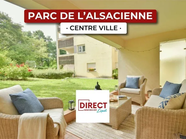 Appartement 3 pièces 67 m²