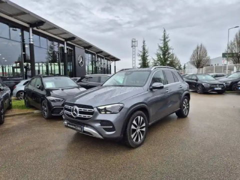 Mercedes Gle 350 de 9g-tronic 4matic