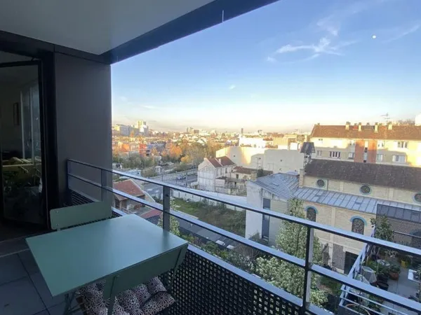 Chambre dans belle coloc 61m² à Meudon