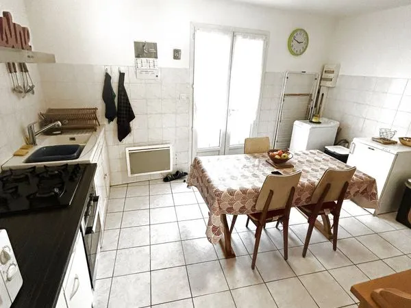 Maison de village 3 pièces 78 m²