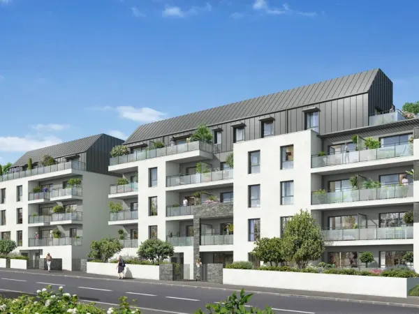 Appartement 3 pièces 70 m²
