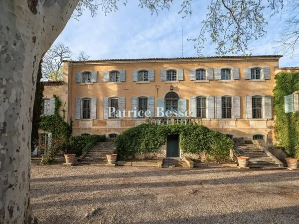 Demeure 20 pièces 600 m²