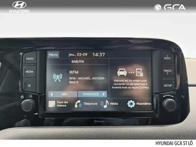 Hyundai I10 1.0 67ch eco intuitive — photo 15