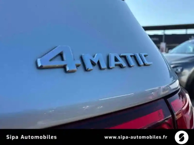 Mercedes Glb 220 d 8g-dct 4matic — photo 20