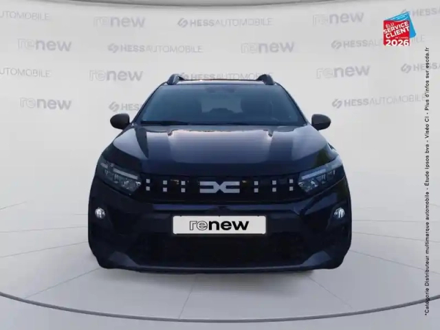 Dacia Sandero 1.2 eco-g 120ch stepway extreme -25 — photo 2