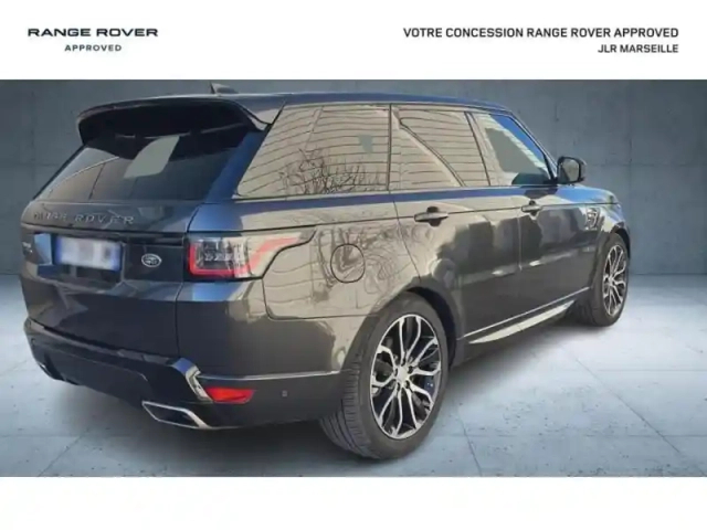 Land Rover Range Rover sport 3.0 sdv6 306ch hse dynamic mark vii — photo 6