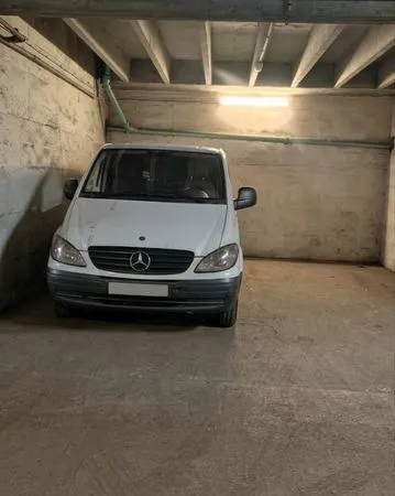 Parking la Villette