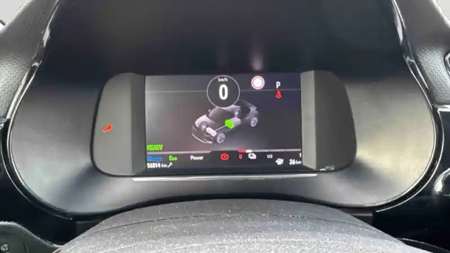 Opel Corsa electrique 136 ch &amp; batterie 50 kwh — photo 69