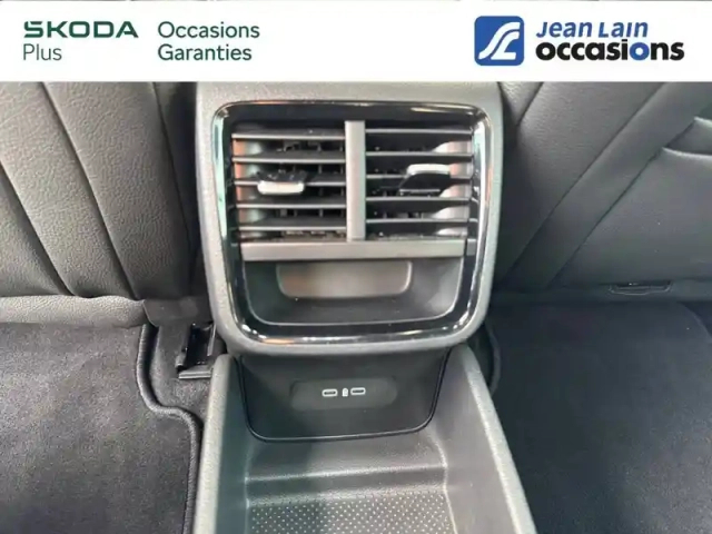 Skoda Octavia 1.5 tsi hybrid 150 ch act dsg7 — photo 17