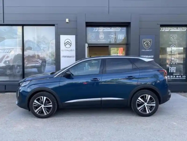 Peugeot 3008 ii bluehdi 130 s&amp;s eat8 allure — photo 28