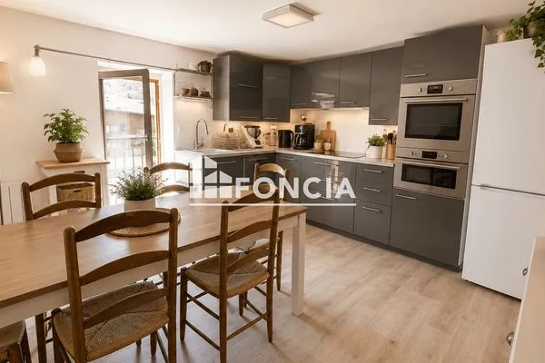 Appartement 5 pièces 59 m²