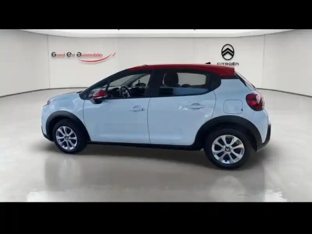 Citroën C3 sté 1.2 puretech 83ch s&amp;s feel nav — photo 23