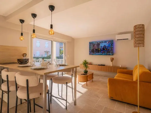 Appartement 2 pièces 43 m²