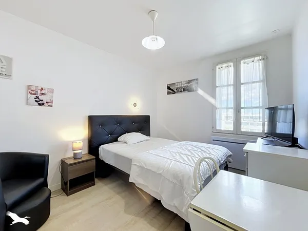 Appartement 1 pièce 17 m²