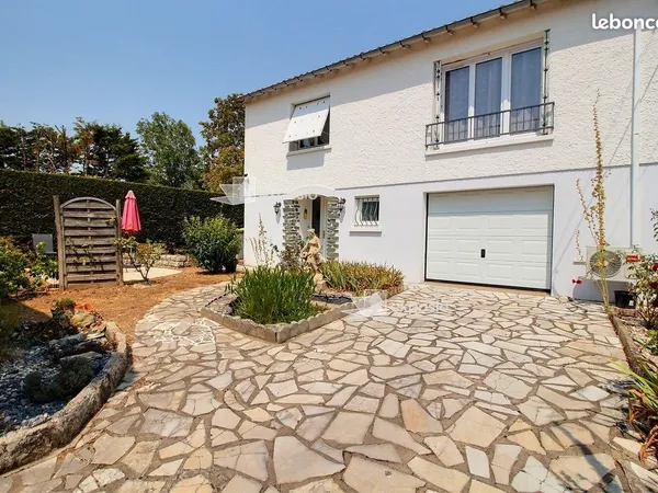 Maison 4 pièces 110 m²