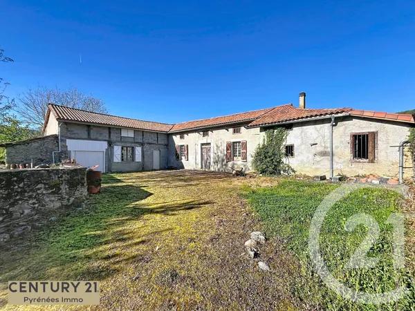 Maison 6 pièces 150 m²