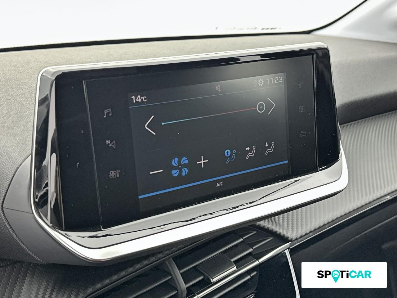 Peugeot 208 1.2 puretech 75ch s&s active pack — photo 13