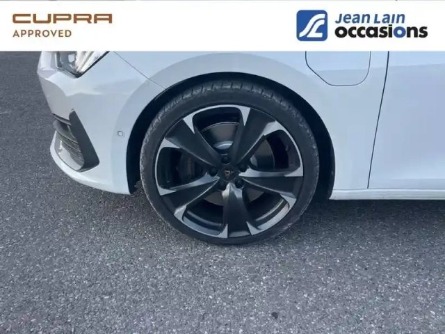 Cupra Leon sportstourer 1.4 e-hybrid 245 ch dsg6 — photo 12