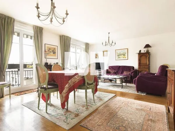 Appartement 4 pièces 105 m²