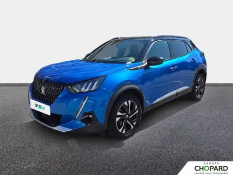 Peugeot 2008 puretech 130 s&amp;s eat8
