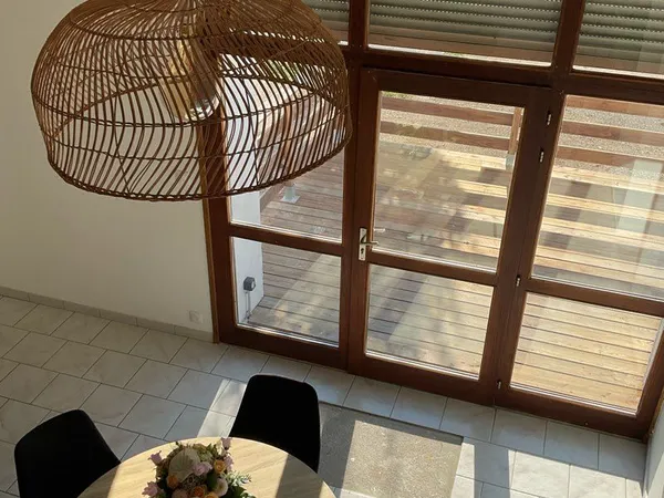 Vends maison de village rénovée