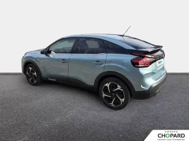 Citroën C4 puretech 130 s&amp;s eat8 — photo 59