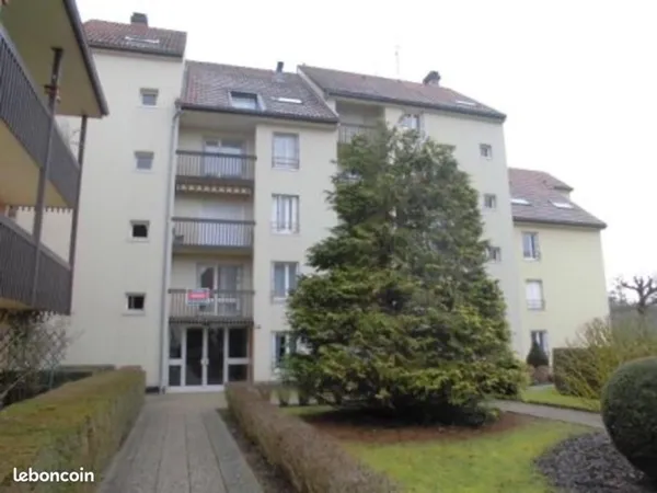 Appartement 1 pièce 34 m²