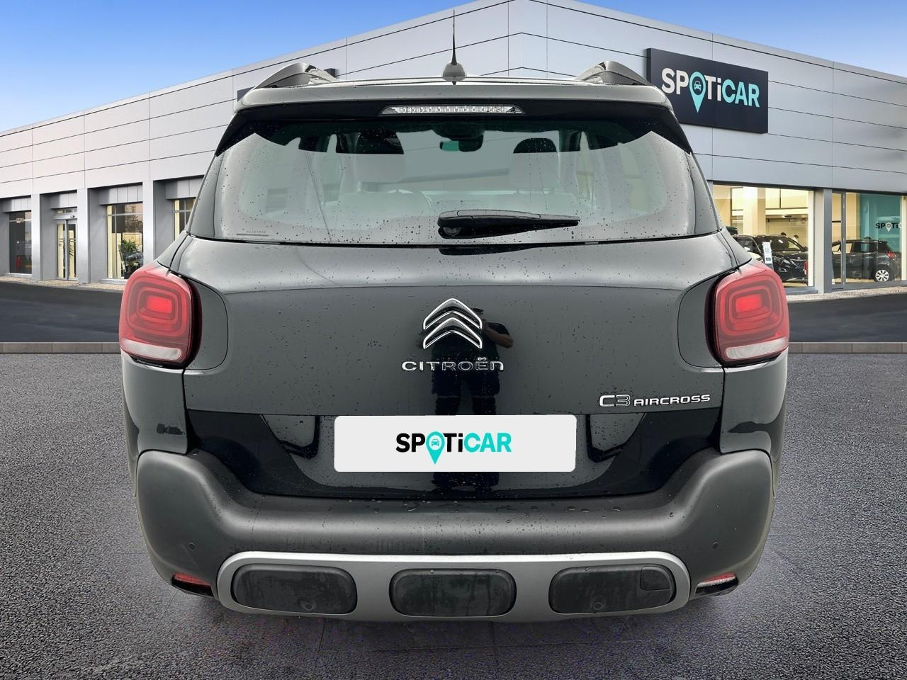 Citroën C3 Aircross puretech 130 s&s eat6 shine — photo 5