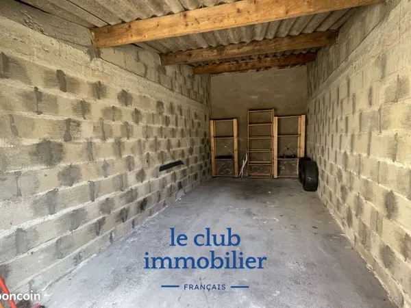 Garage 14 m² Nantes