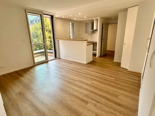 T2 NEUF de 58 m² - non meublé - Centre-ville de Mende - Garage privatif, balcon et cave