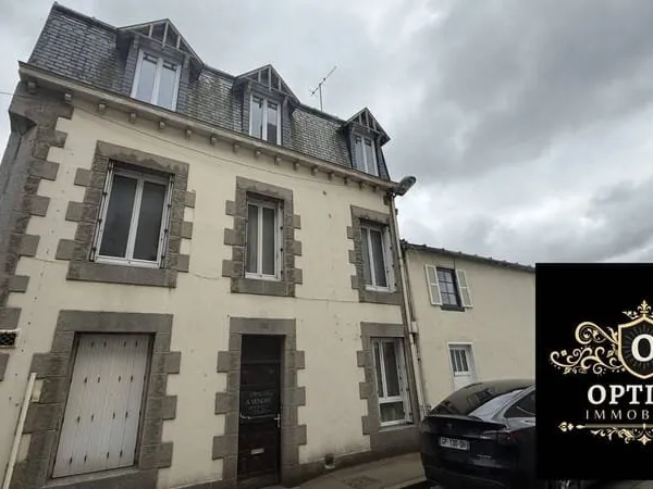 Immeuble de rapport 120 m²