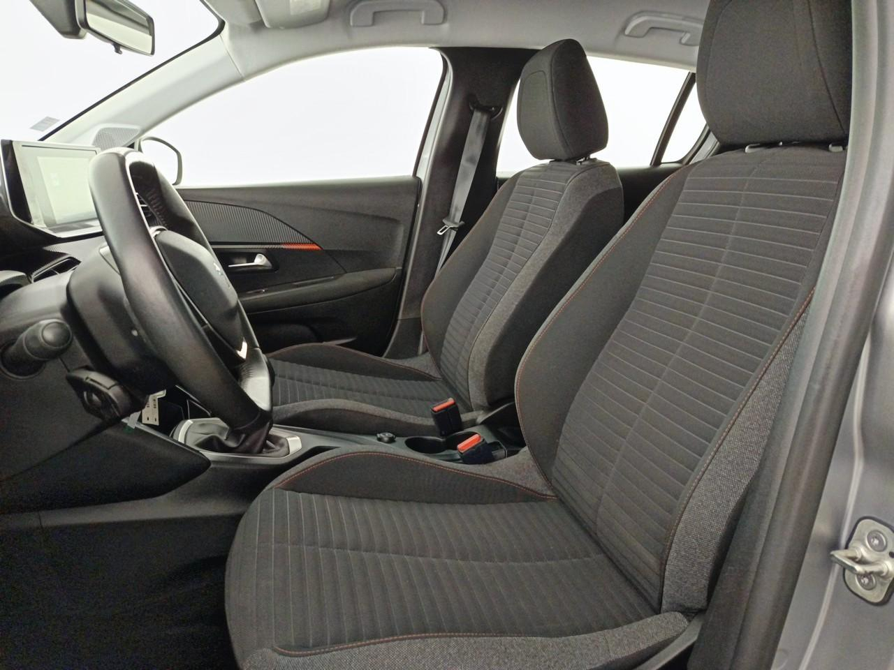 Peugeot 208 puretech 75 s&s bvm5 active pack — photo 9