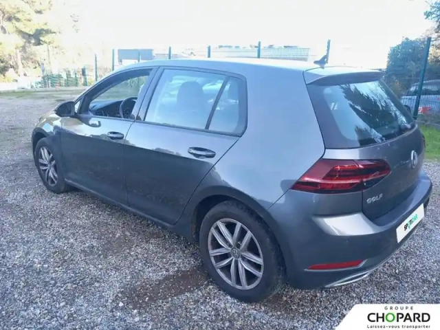Volkswagen Golf 1.5 tsi 150 evo bluemotion technology — photo 7