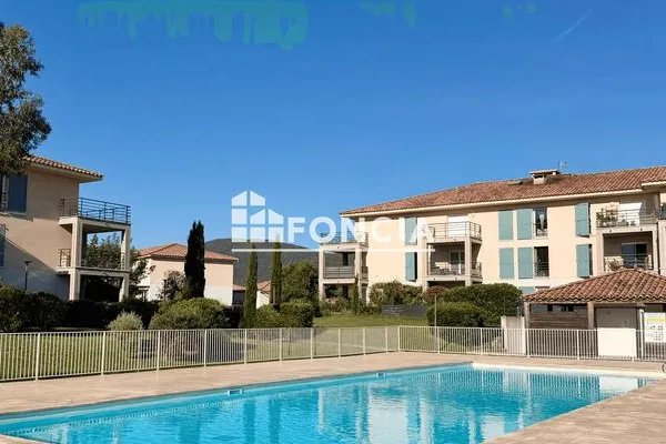 Appartement 3 pièces 53 m²