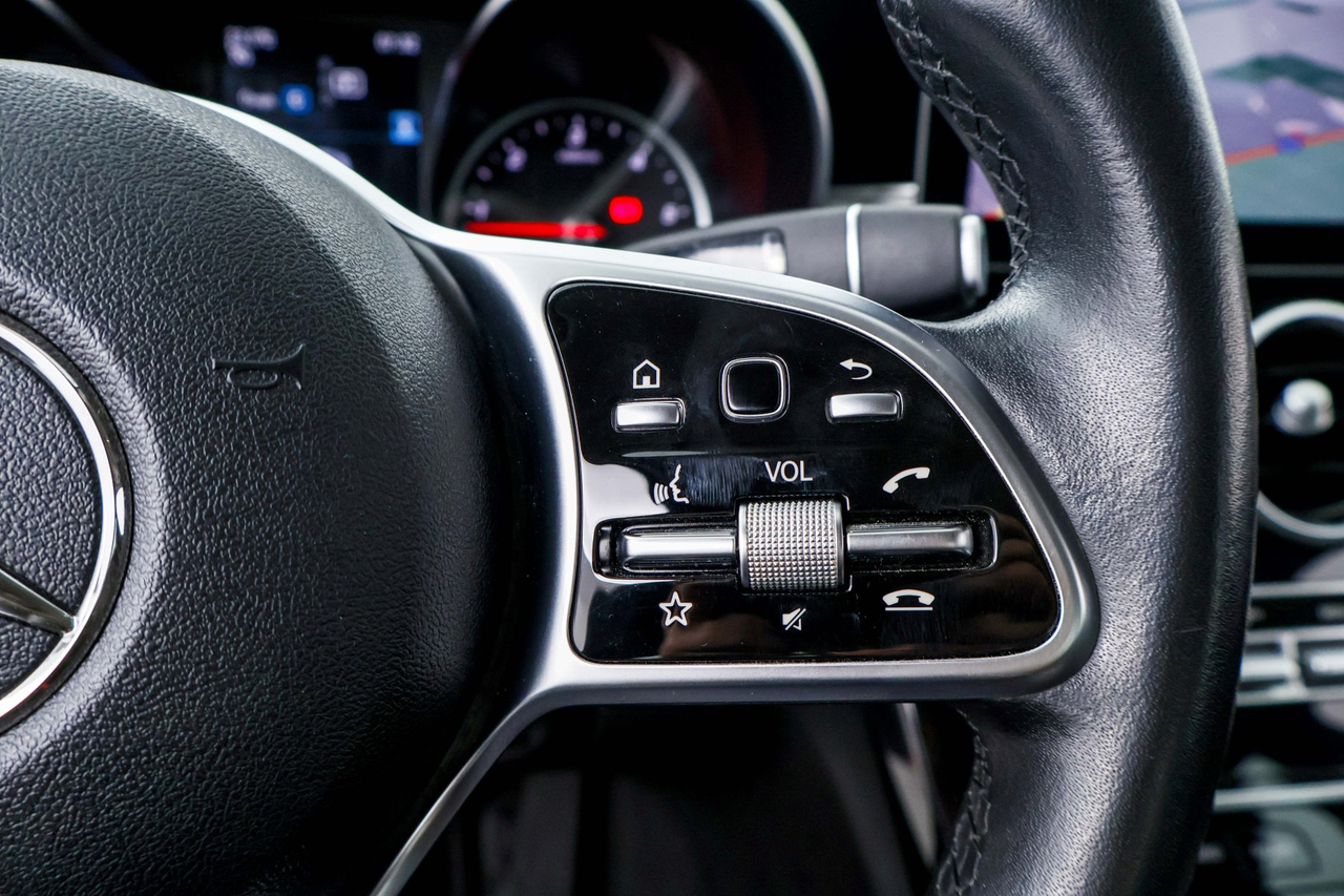 Mercedes Classe C — photo 18
