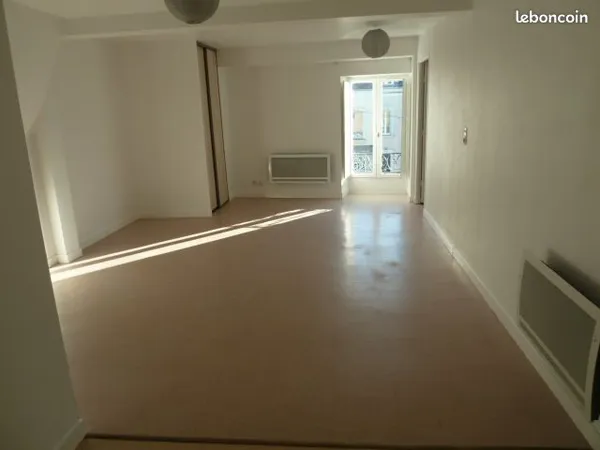 Appartement 1 pièce 39 m²