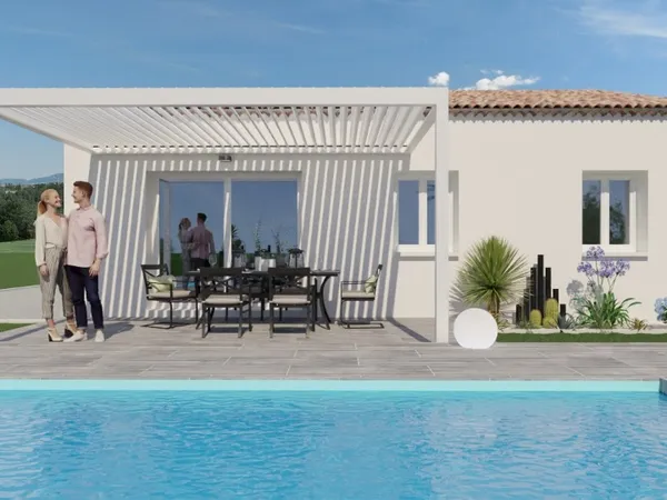 Maison 4 pièces 73 m²