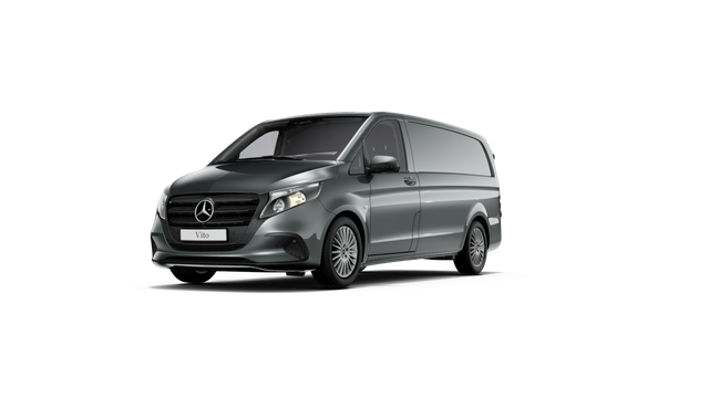 Mercedes VITO FOURGON 116 CDI LONG BVM6 RWD