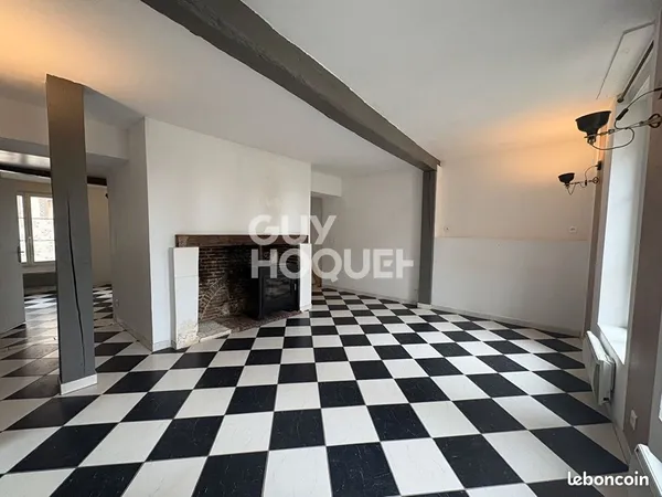 Maison 5 pièces 98 m²
