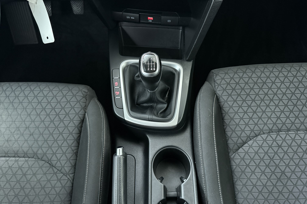 Kia Xceed — photo 12