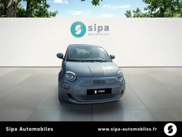 Fiat 500 e 118 ch — photo 8
