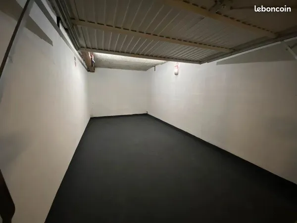 Location box en sous-sol