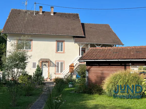 Appartement 3 pièces 58 m²