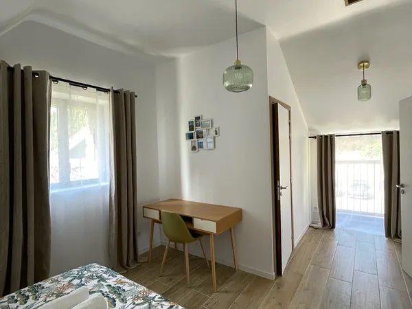 Loue chambre dans colocation 90m²