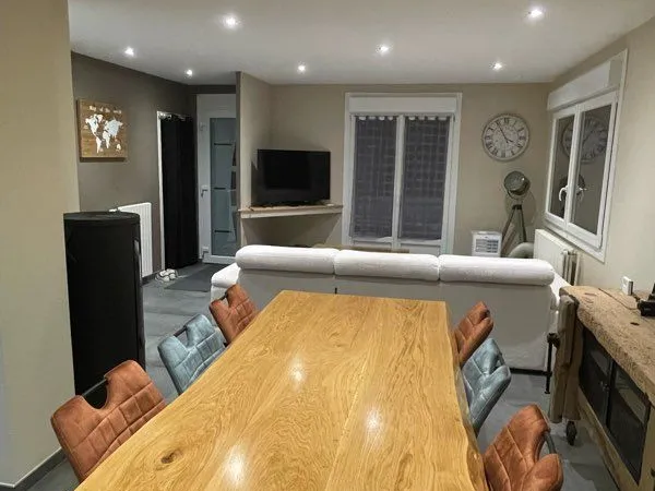 Maison individuelle 83m2