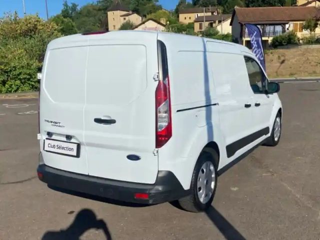 Ford Transit Connect fourgonnette l1 1.0e 100ch e85 trend — photo 2