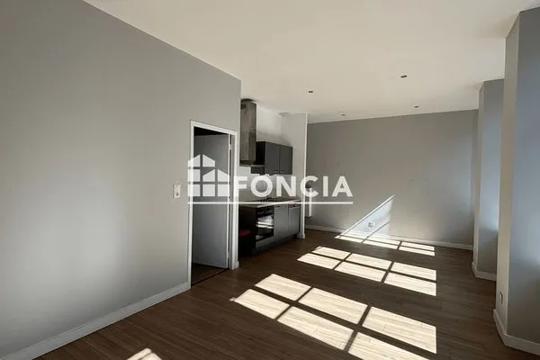 Appartement 2 pièces 42 m²