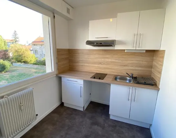 Appartement 2 pièces 48 m²