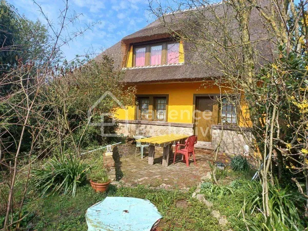 Maison 4 pièces 124 m²
